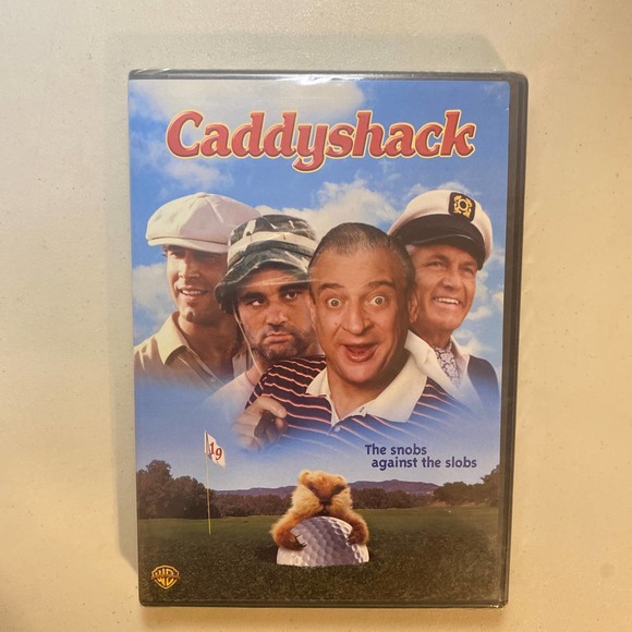 Caddyshack DVD NWT 20th Anniversary Edition - Picture 1 of 3